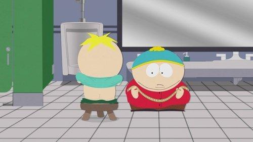 South Park Season 15 Episode 4 - T.M.I.