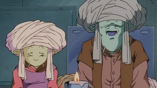 Dragon Ball GT Season 1 Episode 3 - Terror on Imecka