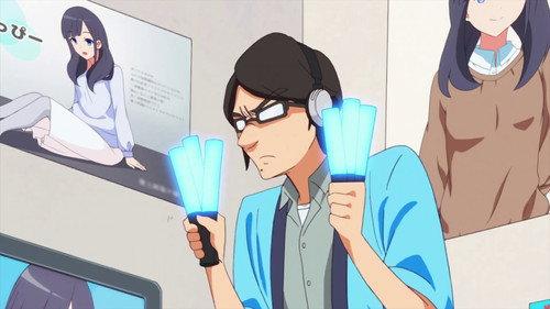 Hacka Doll Season 1 Episode 11 - VA Police, Move Out!