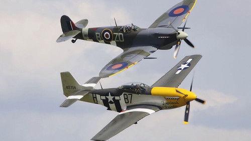 Wings: Flying Through Time Season 1 Episode 4 - Mustangs and Spitfires
