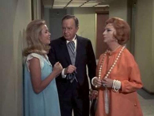 Bewitched Season 6 Episode 5 - ...And Something Makes Four