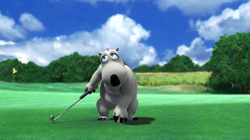 Bernard Season 1 Episode 2 - Golf