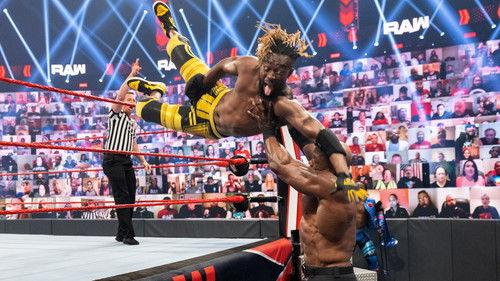 Raw Season 29 Episode 20 - May 17, 2021