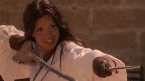 Queen of Swords Season 1 Episode 1 - Destiny