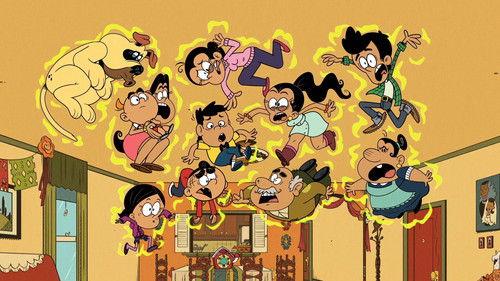 The Casagrandes Season 2 Episode 2 - Bad Cluck