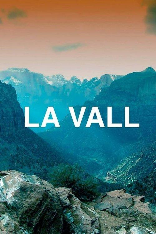 La vall poster