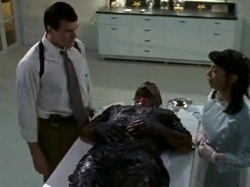 Total Recall 2070 Season 1 Episode 13 - Burning Desire
