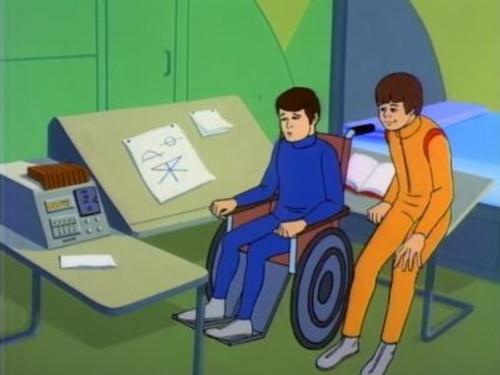 Sealab 2021 Season 1 Episode 7 - Little Orphan Angry
