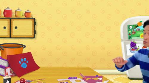 Blue's Clues & You! Season 2 Episode 6 - Welcome to Blue's Bistro