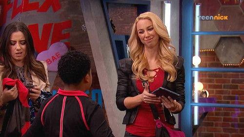 Game Shakers Season 2 Episode 6 - Byte Club