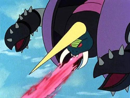 UFO Robot Grendizer Season 1 Episode 33 - The Wings of Death