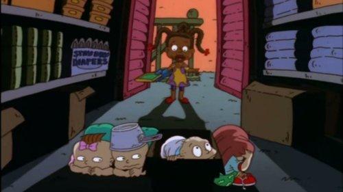 Rugrats Season 7 Episode 5 - Cooking With Susie