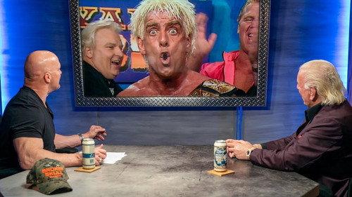 Steve Austin's Broken Skull Sessions Season 1 Episode 6 - Ric Flair