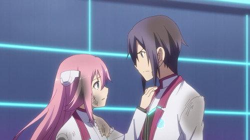The Asterisk War Season 2 Episode 4 - Never Back Down