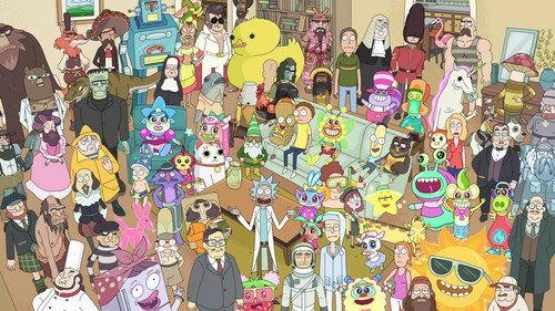 undefined Season 2 Episode 4 - Total Rickall
