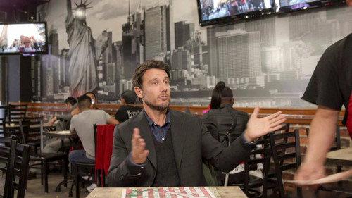 Little Big Italy Season 3 Episode 6 - The pizzerias of New York
