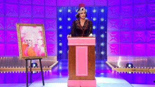 RuPaul's Drag Race All Stars Season 4 Episode 5 - Roast In Peace