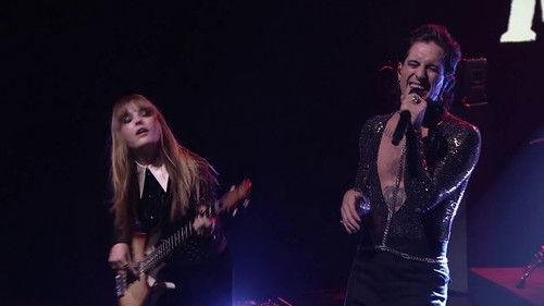 The Tonight Show Starring Jimmy Fallon Season 9 Episode 21 - Drew Barrymore, Mo Rocca, Måneskin