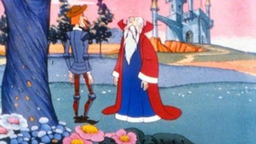 Don Quijote de la Mancha Season 1 Episode 25 - The Cave of Montesinos