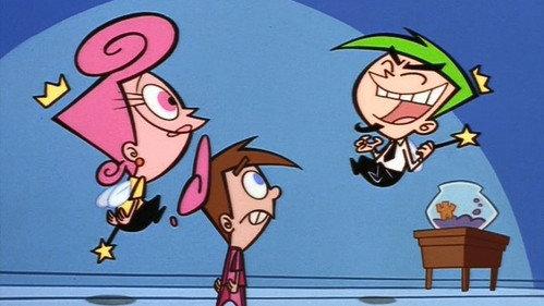 Oh Yeah! Cartoons Season 3 Episode 16 - The Fairly OddParents in: The Really Bad Day!