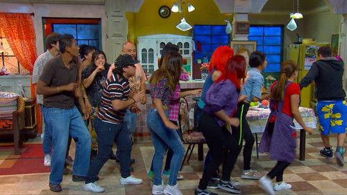 Background image for La Tormenta