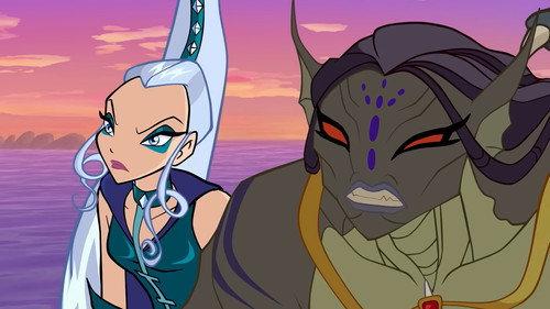 Winx Club Season 5 Episode 2 - The Rise of Tritannus