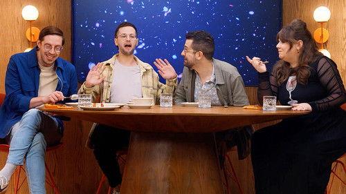 Gastronauts Season 2 Episode 10 - Incog-Eato