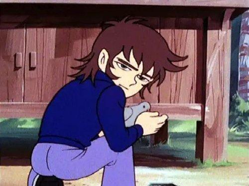 UFO Robot Grendizer Season 1 Episode 29 - The Fire Bird