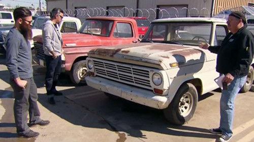 Fast N' Loud Season 4 Episode 21 - Fast Moving F100