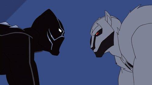 Marvel's Avengers Season 5 Episode 4 - The Panther and the Wolf