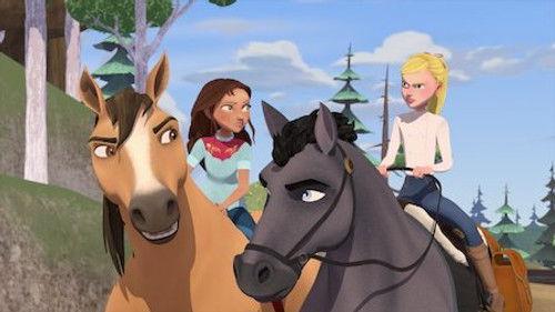 Spirit Riding Free: Pony Tales Season 2 Episode 2 - The Frontier Fillies Great Legacy Race
