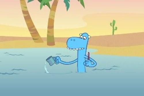 Happy Tree Friends Season 3 Episode 6 - Just Desert