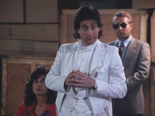 Riptide Season 3 Episode 12 - The Wedding Bell Blues