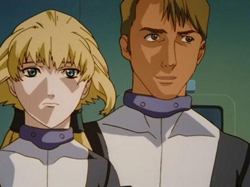 Blue Gender Season 1 Episode 18 - Chaos