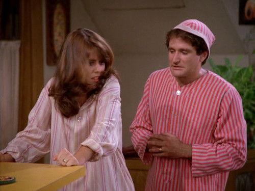 Mork & Mindy Season 4 Episode 4 - Three the Hard Way