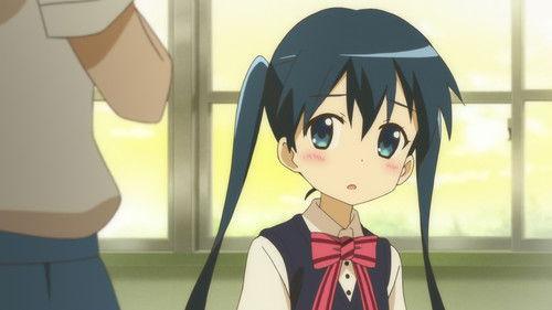 Kinmoza! Season 1 Episode 4 - Aya, Nervous in the Rain