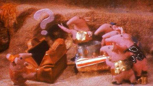 Clangers Season 2 Episode 10 - Bags