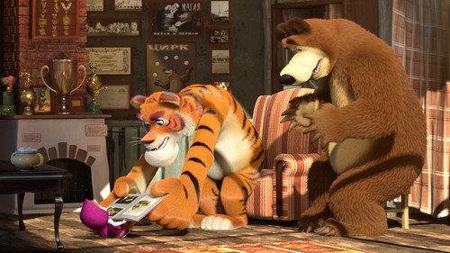 undefined Season 1 Episode 20 - Stripes and Whiskers