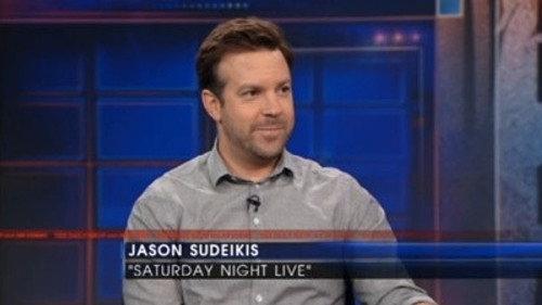 The Daily Show Season 17 Episode 4 - Jason Sudeikis