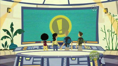 Wild Kratts Season 3 Episode 23 - Lemur Legs