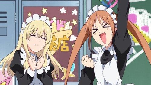 undefined Season 1 Episode 9 - Festival! Aho Girl!