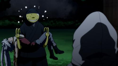 Assassination Classroom Season 2 Episode 3 - Itona Horibe Time