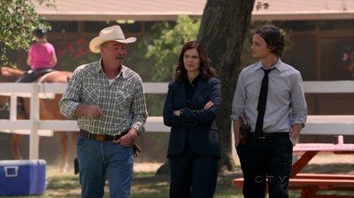 Criminal Minds Season 8 Episode 3 - Through the Looking Glass