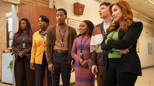 Abbott Elementary Season 4 Episode 9 - Volunteers