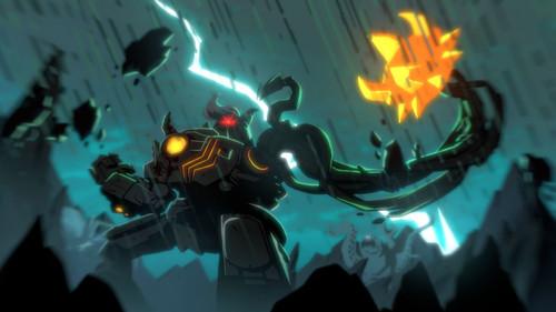 LEGO Ninjago: Dragons Rising Season 4 Episode 8 - Struggling to Live