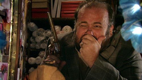 Tapas & Beijos Season 1 Episode 17 - Djalma breaks Sueli's Saint Anthony statue