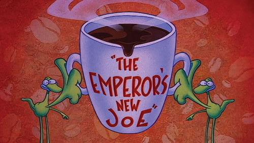 Rocko's Modern Life Season 3 Episode 3 - The Emperor's New Joe