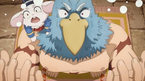 Shangri-La Frontier Season 1 Episode 34 - Run, Fueled by Impatience