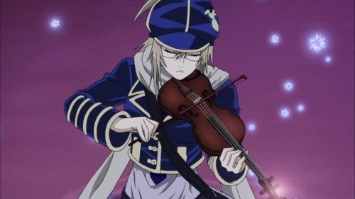 Tegami Bachi: Letter Bee Season 2 Episode 13 - Crimson Melody