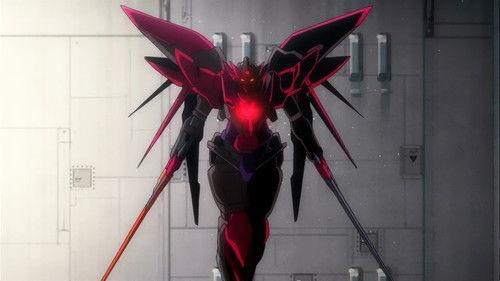 Gundam Build Fighters Season 1 Episode 24 - Dark Matter
